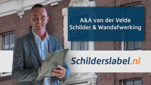 A&A van der Velde Schilder & Wandafwerking 1