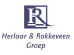 Herlaar & Rokkeveen Groep logo