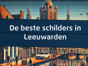 leeuwarden schilders