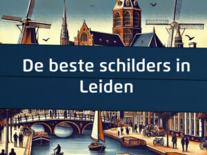 leiden schilders