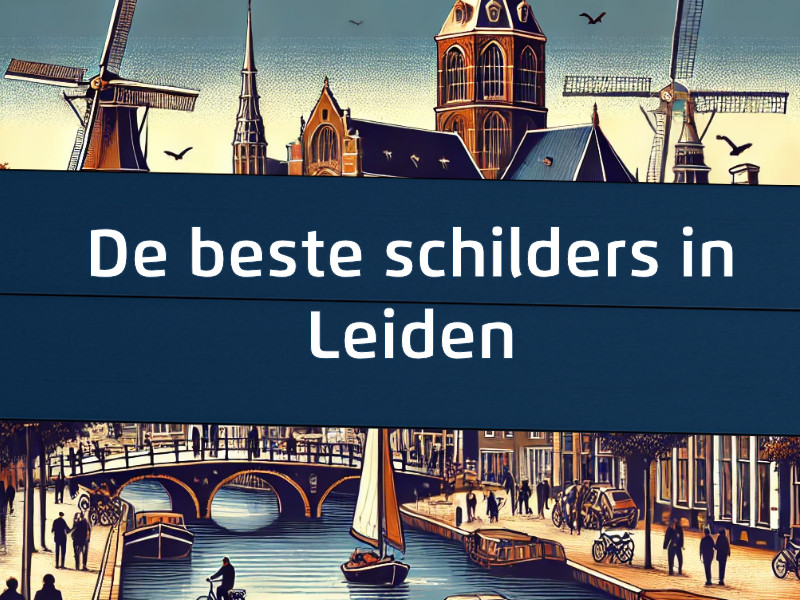 leiden schilders