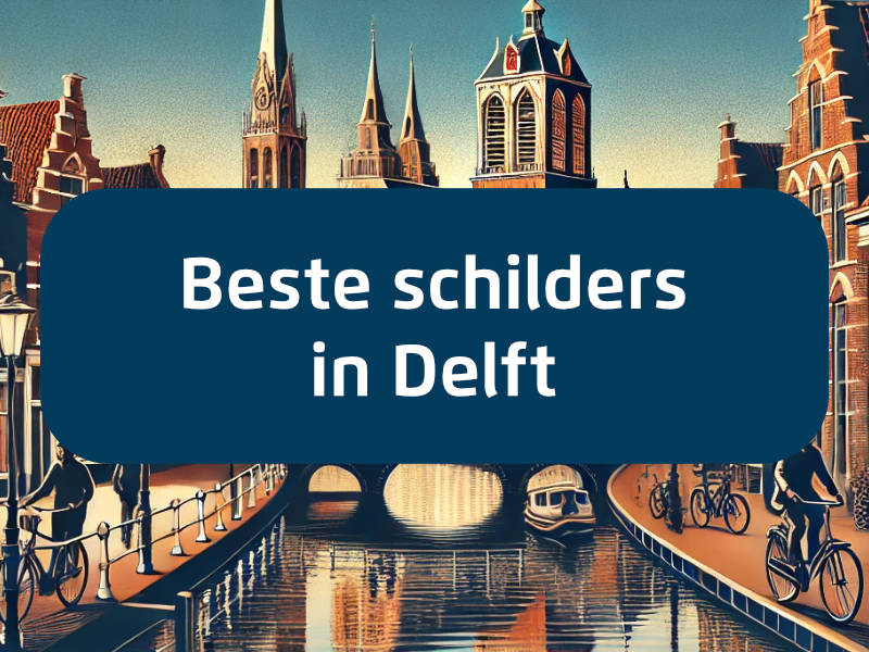 schilders delft