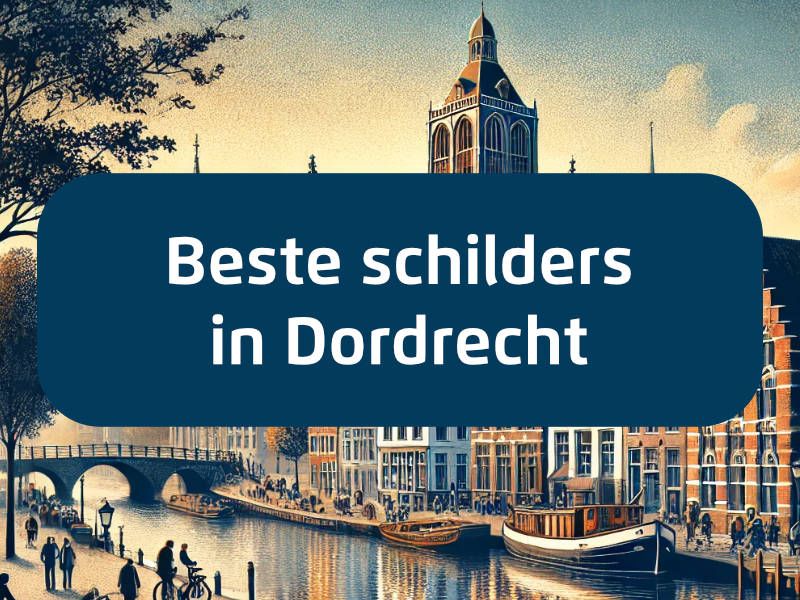 schilders dordrecht