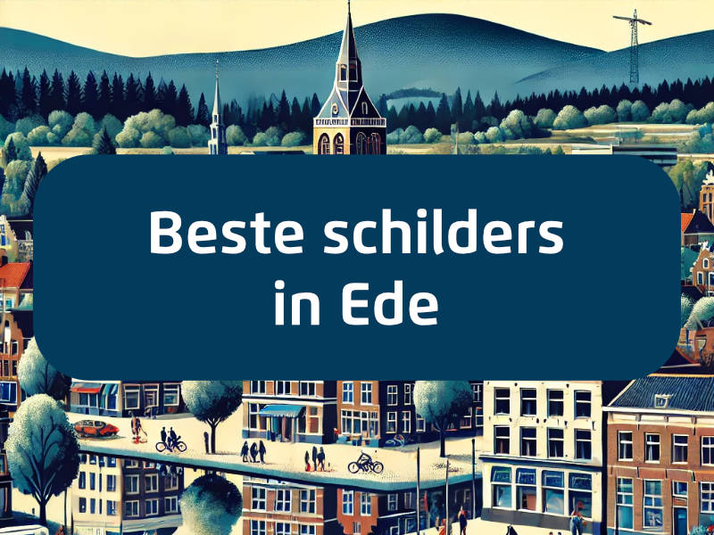 schilders ede