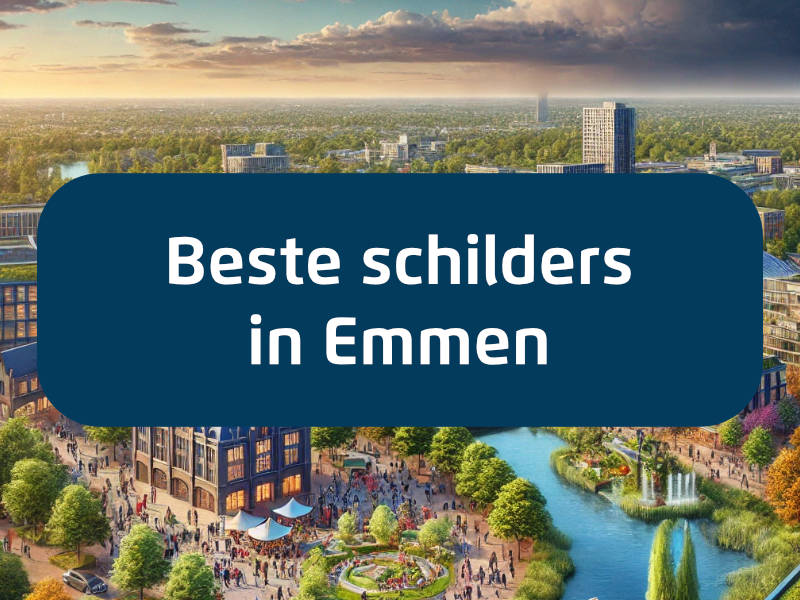 schilders emmen