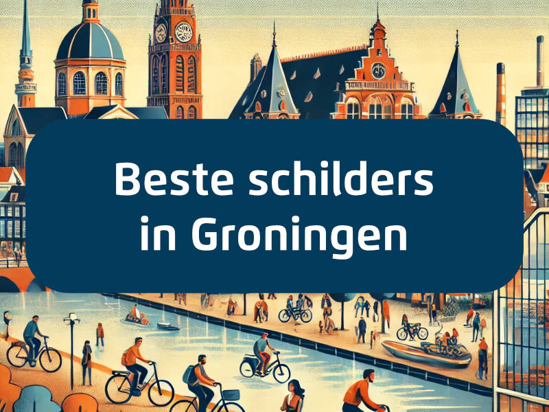 schilders groningen