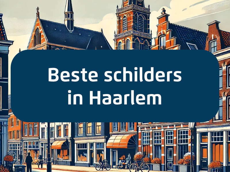 schilders haarlem