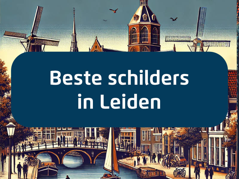 schilders leiden