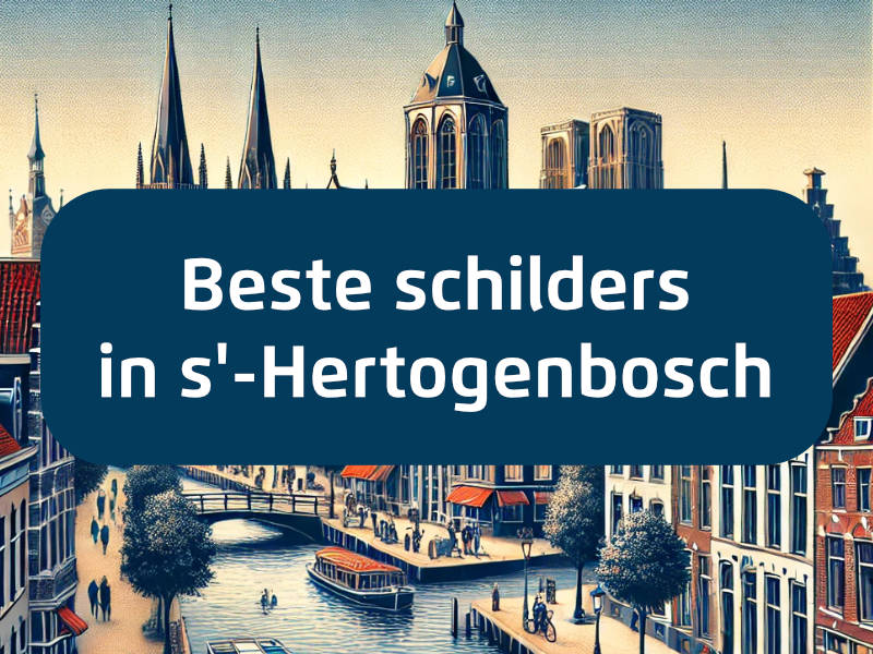 schilders s'-hertogenbosch