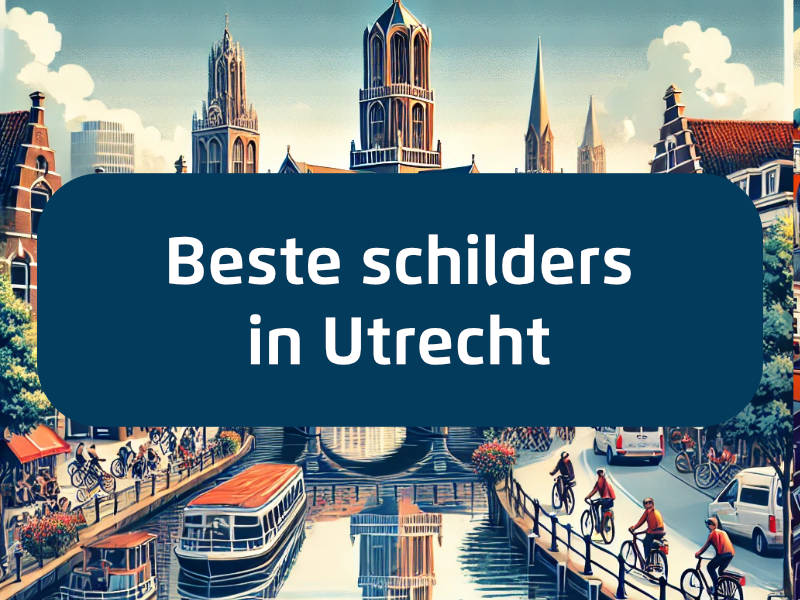 schilders utrecht