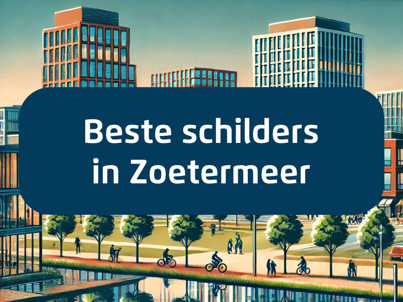 schilders zoetermeer