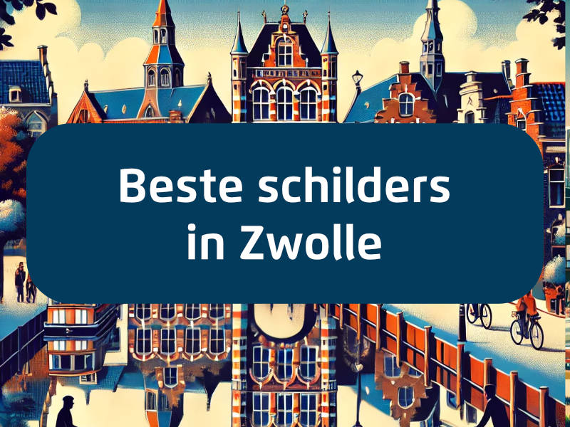 schilders zwolle