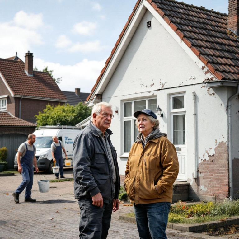 malafide schilder Bennebroek