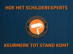 schilder keurmerk tot stand