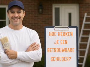 schilder betrouwbaar
